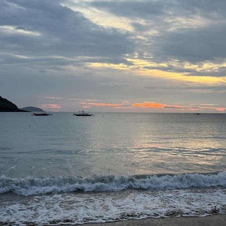 Bed and Breakfast Baybayon Sunset Эль-Нидо Экстерьер фото
