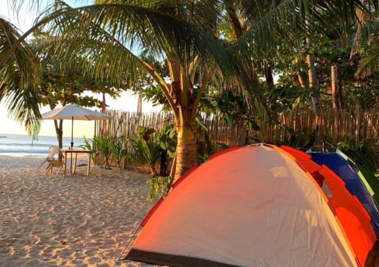 Bed and Breakfast Baybayon Sunset Эль-Нидо Экстерьер фото