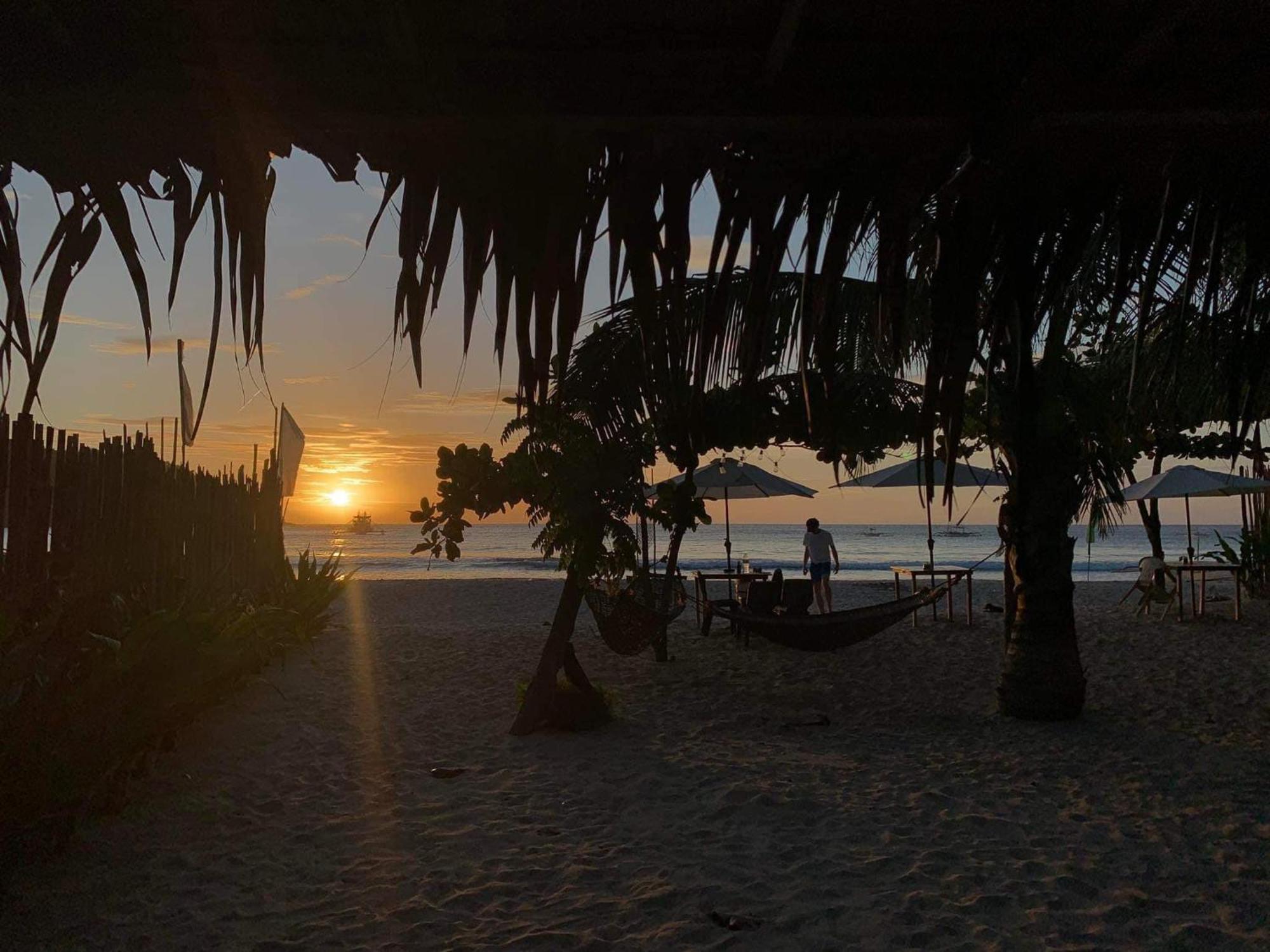 Bed and Breakfast Baybayon Sunset Эль-Нидо Экстерьер фото