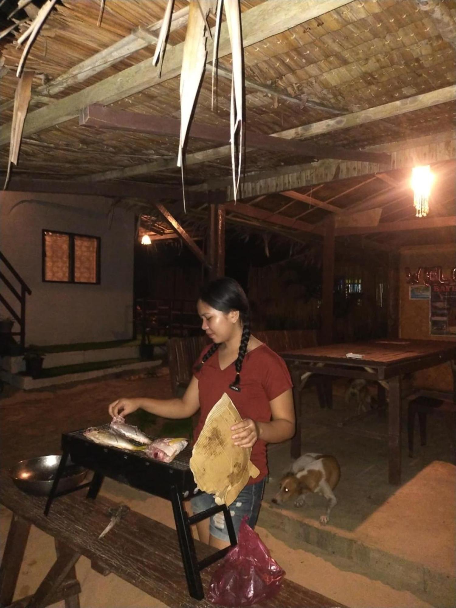 Bed and Breakfast Baybayon Sunset Эль-Нидо Экстерьер фото