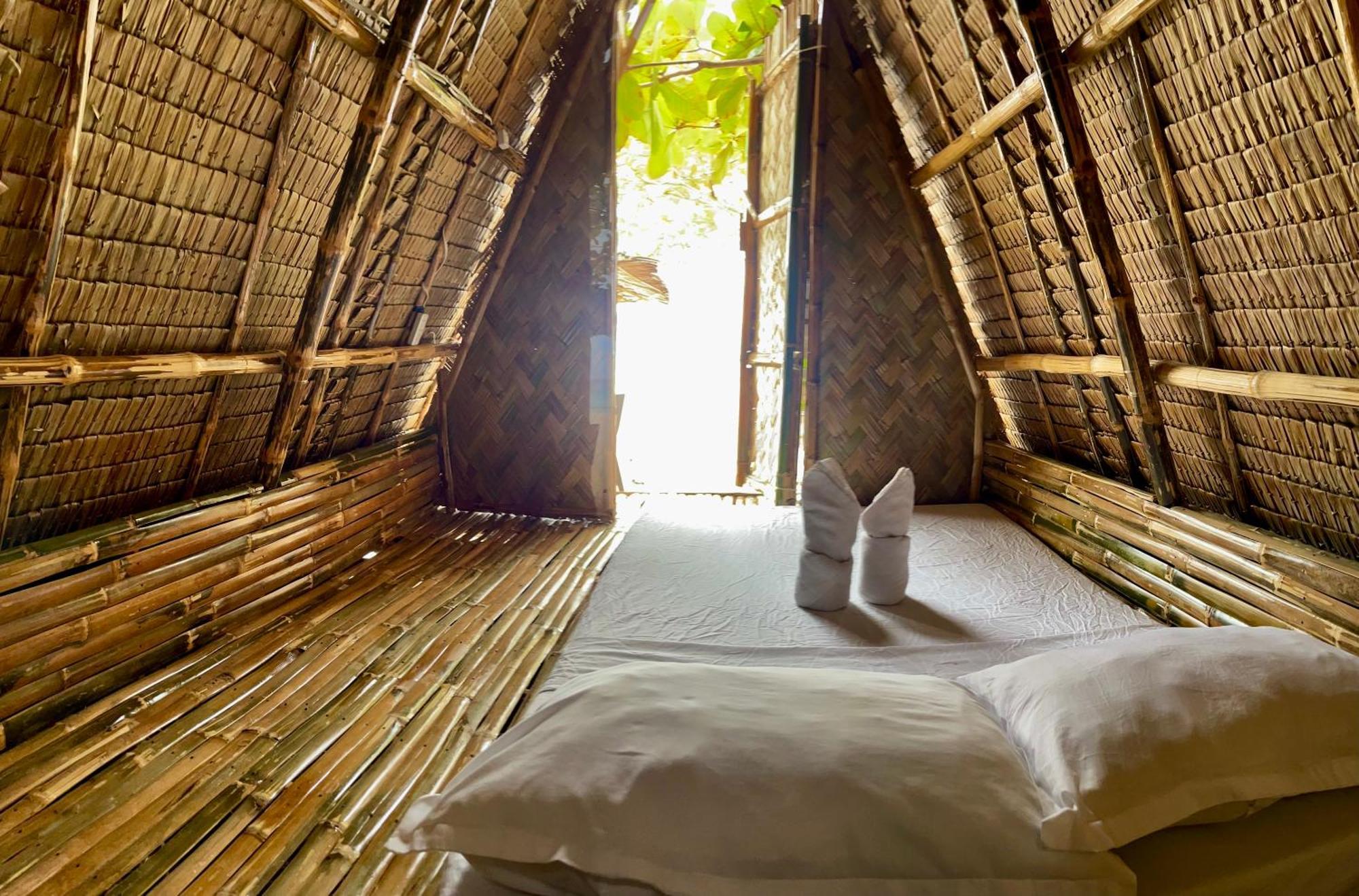 Bed and Breakfast Baybayon Sunset Эль-Нидо Экстерьер фото