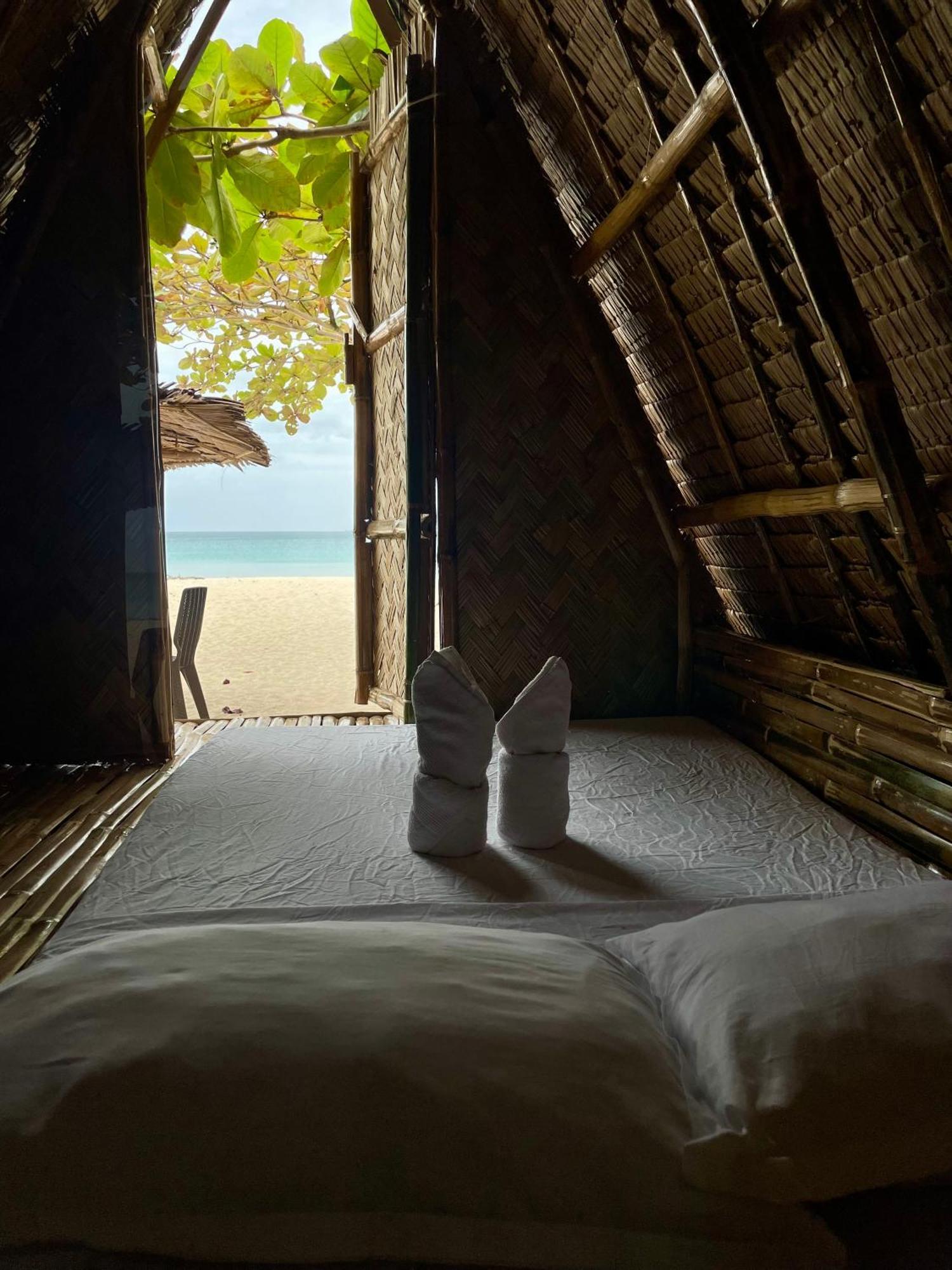 Bed and Breakfast Baybayon Sunset Эль-Нидо Экстерьер фото